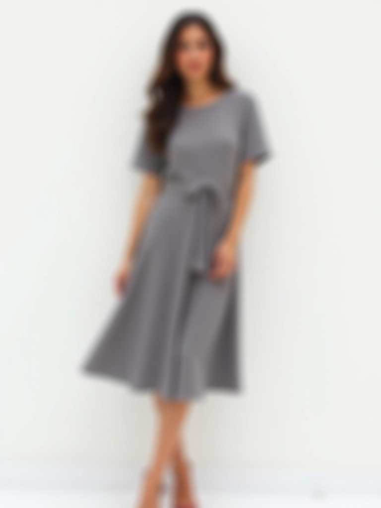 Robe T shirt longue dispo en kaki , gris et orange 10€ au lieu de 18€